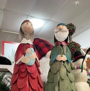 Meet your Posher, Norma